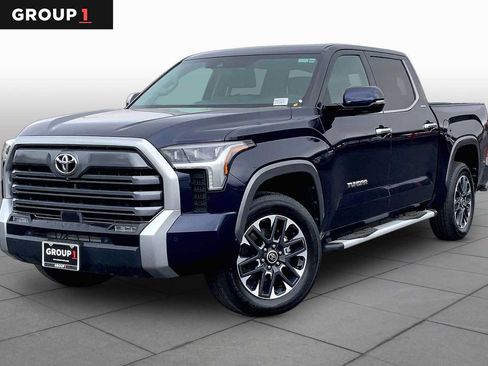 Used 2023 Toyota Tundra Limited AWD/4WD image 1