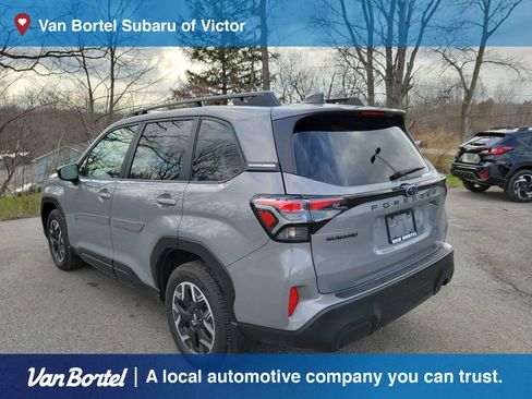 Certified 2025 Subaru Forester Premium image 3