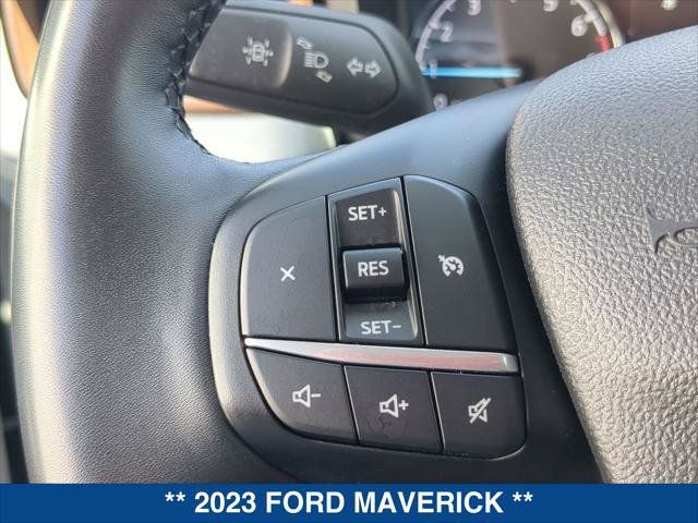 Used 2023 Ford Maverick Lariat w/ Lariat Luxury Package AWD/4WD image 14