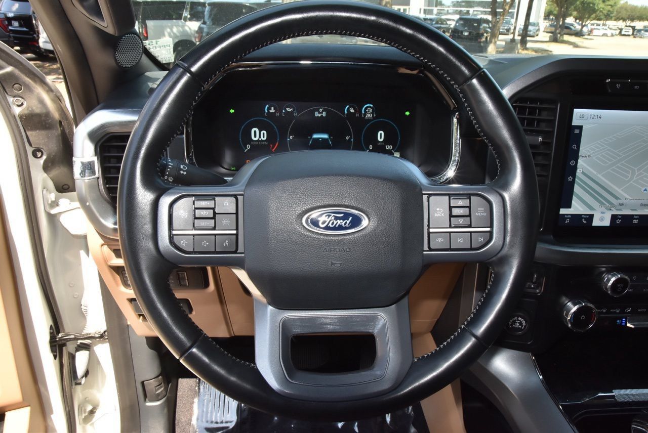 Used 2023 Ford F150 Lariat w/ Equipment Group 502A High RWD image 22