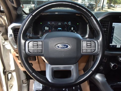 Used 2023 Ford F150 Lariat w/ Equipment Group 502A High RWD image 22