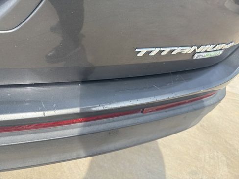 Used 2015 Ford Edge Titanium w/ Equipment Group 302A image 29