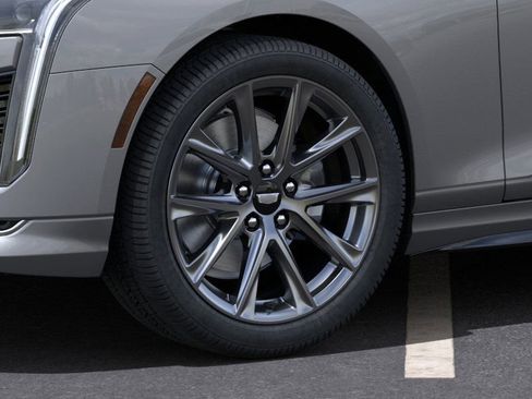 New 2025 Cadillac CT4 Sport image 40