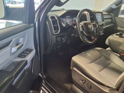 Used 2021 RAM 1500 Big Horn AWD/4WD image 8