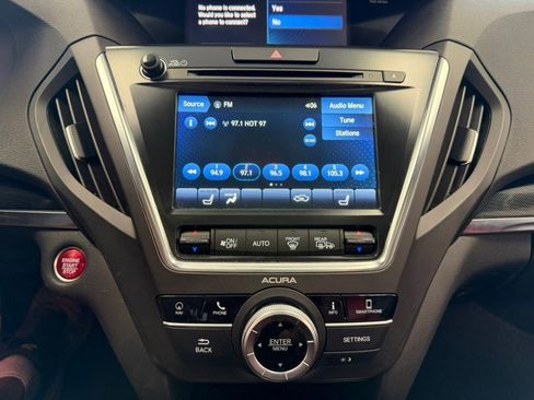 Used 2019 Acura MDX A-Spec AWD/4WD image 46