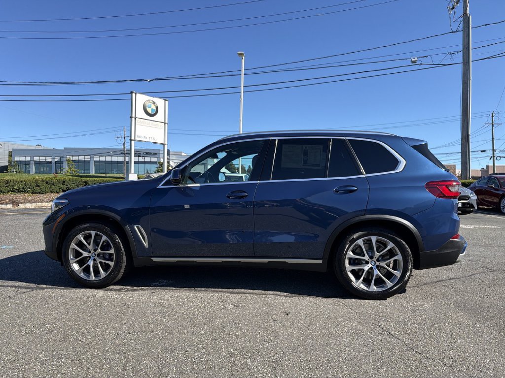 Used 2020 BMW X5 xDrive40i w/ Premium Package AWD/4WD image 11