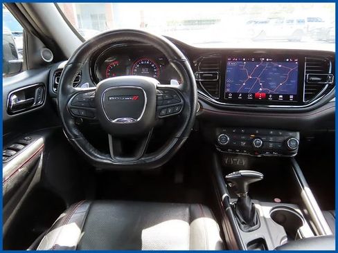 Certified 2024 Dodge Durango GT AWD/4WD image 12