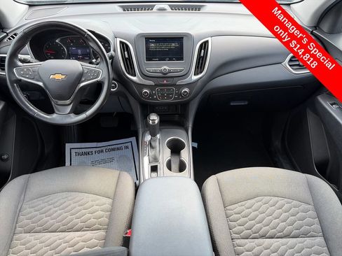 Used 2019 Chevrolet Equinox LT AWD/4WD image 11