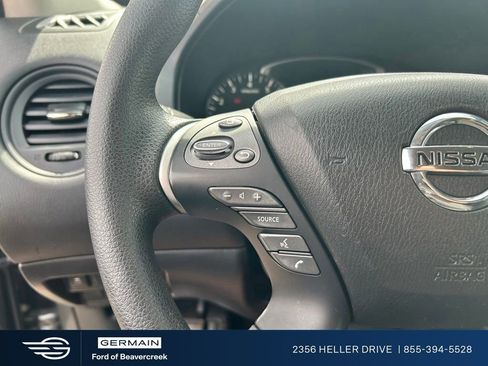 Used 2020 Nissan Pathfinder S AWD/4WD image 14