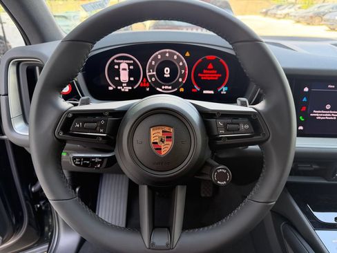 New 2026 Porsche Cayenne AWD/4WD image 13