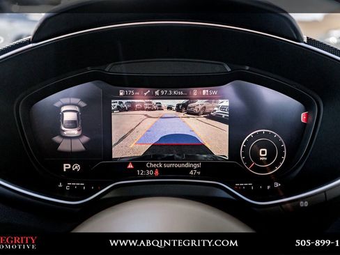 Used 2022 Audi TTS 2.0T Coupe w/ Competition Package image 23