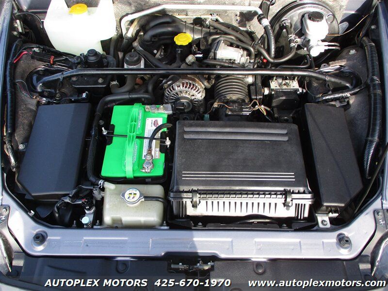Used 2006 MAZDA RX-8 w/ Touring Pkg RWD image 35