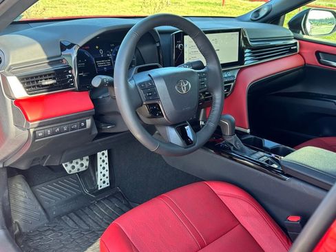 Used 2026 Toyota Camry XSE w/ Premium Plus Package image 10