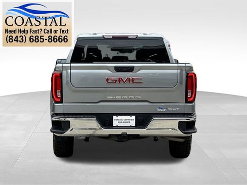 Used 2025 GMC Sierra 1500 SLT RWD image 13