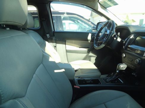 Certified 2021 Ford Ranger Lariat w/ Equipment Group 501A High image 10