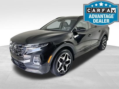 Used 2022 Hyundai Santa Cruz Limited