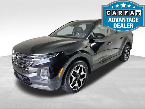 Used 2022 Hyundai Santa Cruz Limited AWD/4WD image 1