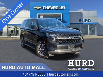 Used 2022 Chevrolet Tahoe LS