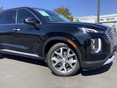 Used 2022 Hyundai Palisade SEL w/ Premium Package