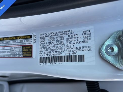 Used 2024 Acura RDX w/ Advance Package AWD/4WD image 39