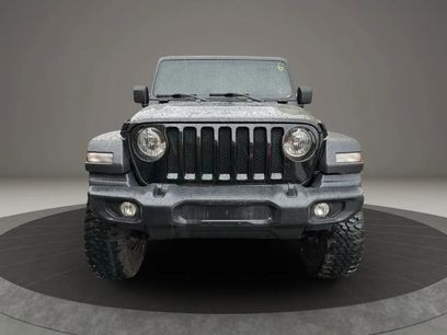 Used 2020 Jeep Wrangler Unlimited Sport S