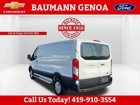 Used 2023 Ford Transit 250 Low Roof w/ Exterior Upgrade Package image 8
