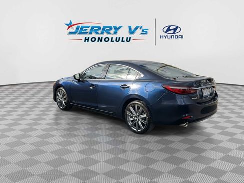 Used 2021 MAZDA MAZDA6 Touring image 6