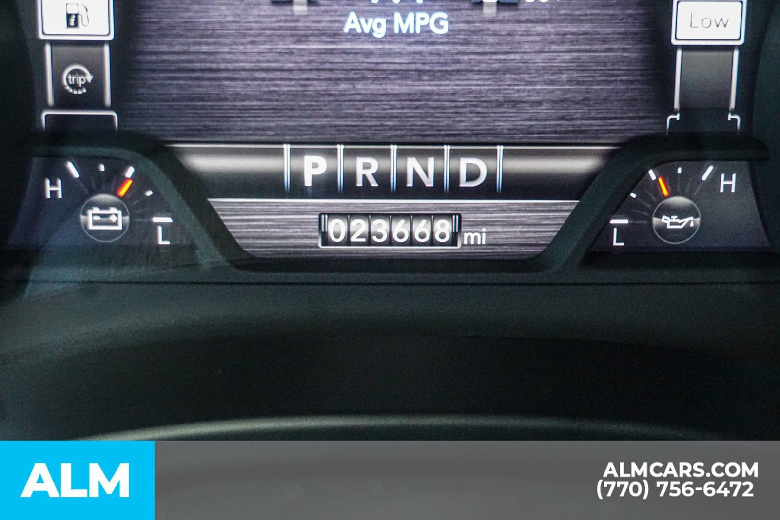 Used 2024 RAM 1500 Laramie AWD/4WD image 61