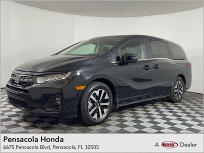 Used 2025 Honda Odyssey EX-L