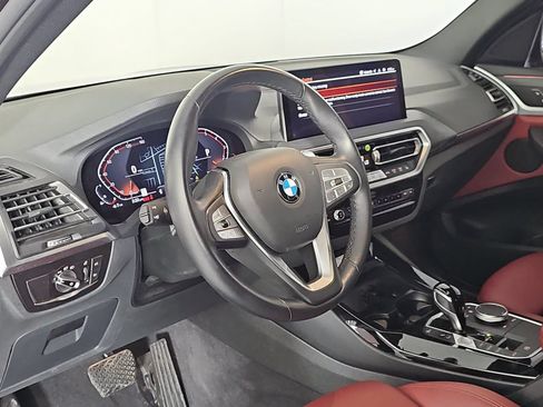 Used 2022 BMW X3 sDrive30i w/ Convenience Package w/ZPA RWD image 16