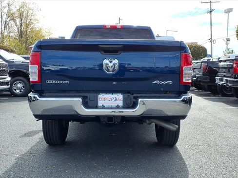 Used 2024 RAM 2500 Big Horn w/ Bed Utility Group image 20