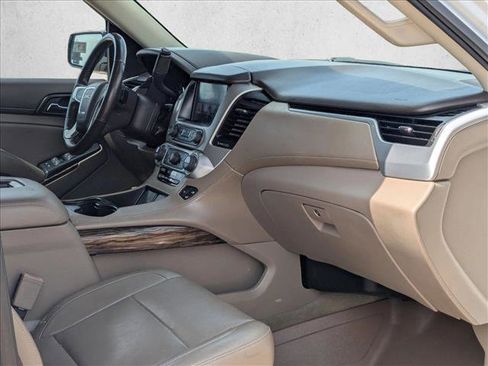 Used 2017 GMC Yukon SLT w/ Premium Edition image 25