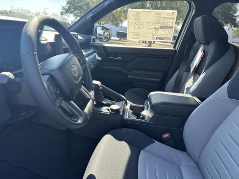 New 2026 Toyota Tacoma TRD Sport image 13