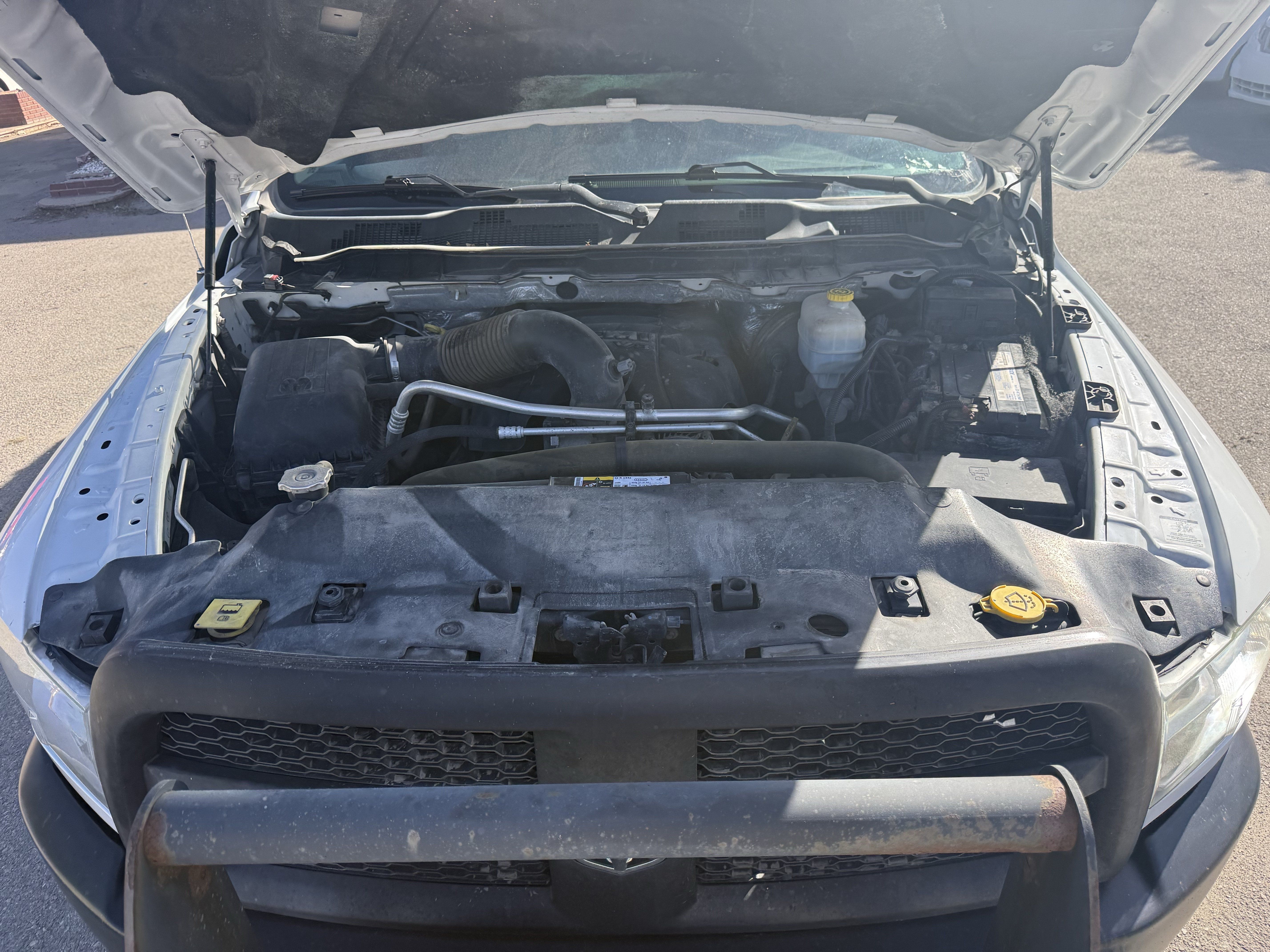 Used 2016 RAM 2500 Tradesman w/ Power & Remote Entry Group AWD/4WD image 22