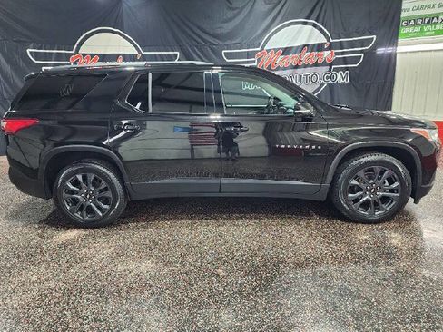 Used 2019 Chevrolet Traverse RS FWD image 8