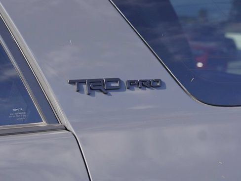 Used 2024 Toyota 4Runner TRD Pro AWD/4WD image 13