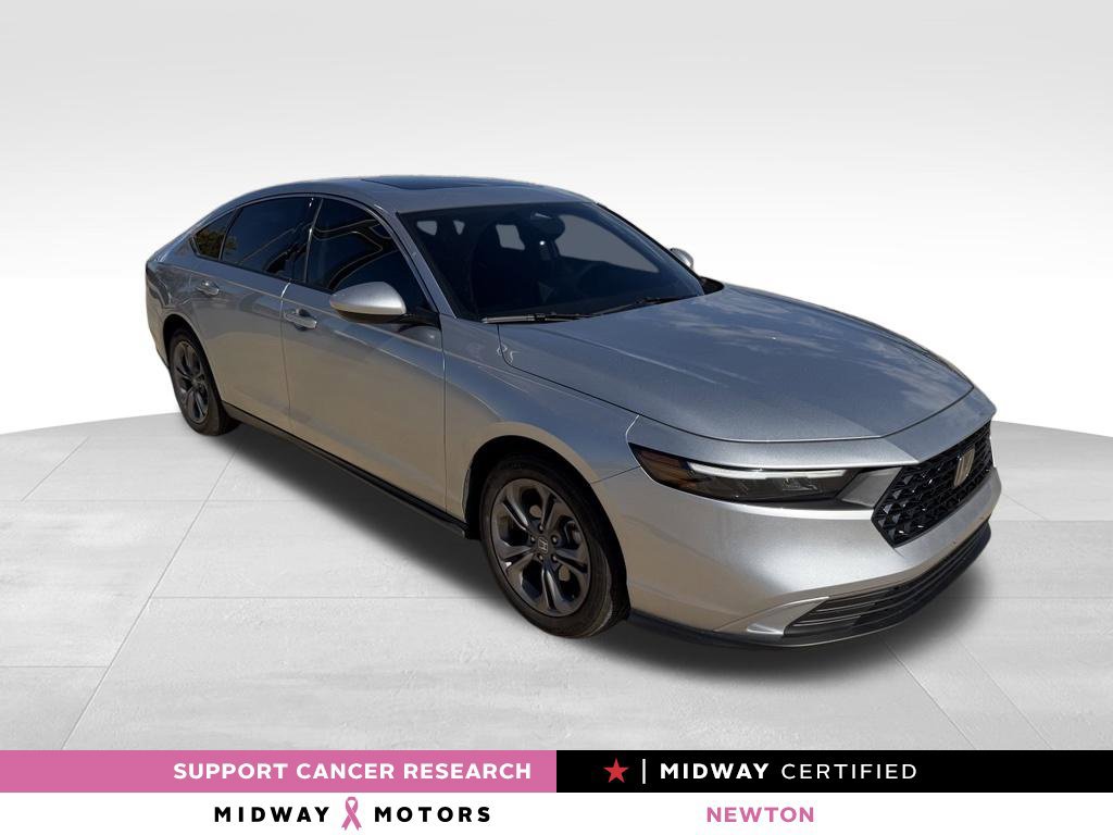 Used 2024 Honda Accord EX image 1