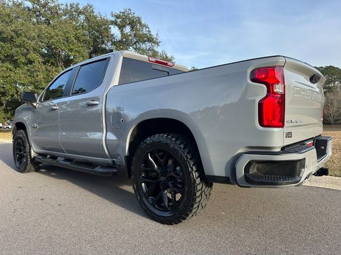 Used 2024 Chevrolet Silverado 1500 RST image 7