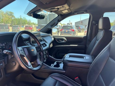 Used 2021 Chevrolet Tahoe Premier AWD/4WD image 10