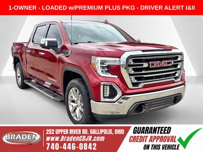 Used 2021 GMC Sierra 1500 SLT w/ SLT Premium Plus Package