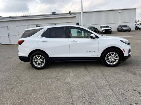 Used 2022 Chevrolet Equinox LT FWD image 8
