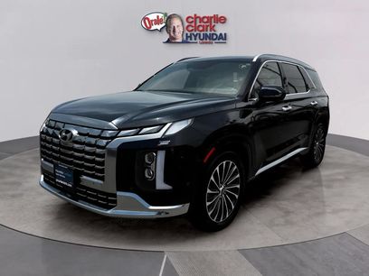 Used 2023 Hyundai Palisade Calligraphy w/ Cargo Package