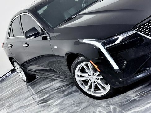 Used 2020 Cadillac CT4 Luxury w/ Sun And Sound Package AWD/4WD image 4