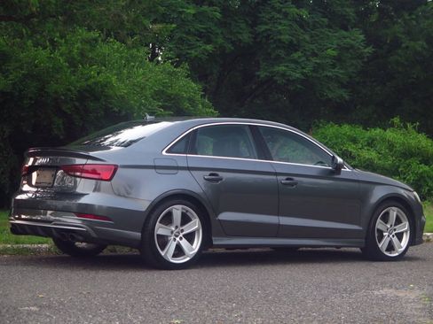 Used 2017 Audi S3 Premium Plus AWD/4WD image 4