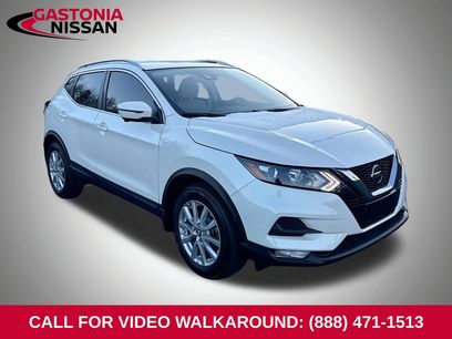 Used 2022 Nissan Rogue Sport SV w/ Technology Package