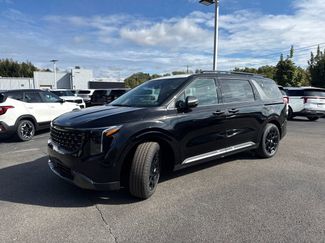 New 2026 Kia Carnival SX w/ SX Dark Edition Package video 2