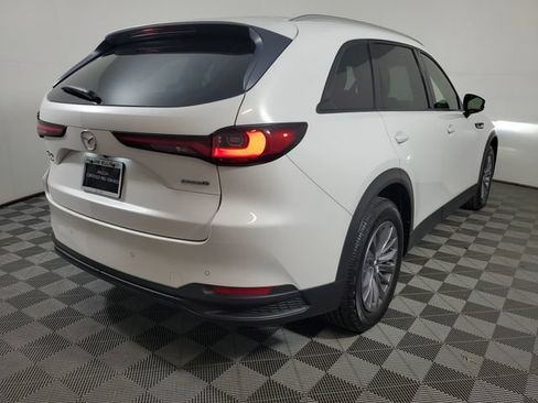 Certified 2025 MAZDA CX-90 3.3 Turbo w/ Preferred Package AWD/4WD image 6