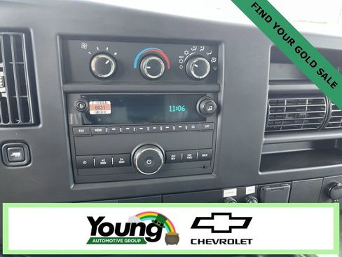 New 2025 Chevrolet Express 3500 w/ Power Convenience Package image 19