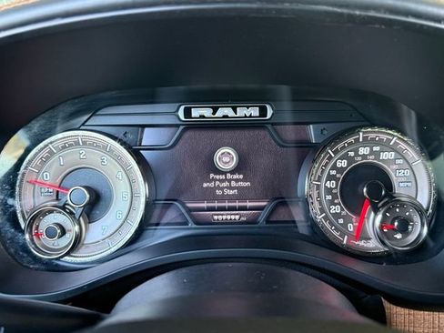 Used 2021 RAM 1500 Limited w/ Body Color Bumper Group AWD/4WD image 35