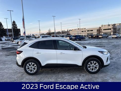 Used 2023 Ford Escape Active w/ Tech Pack #1 image 6